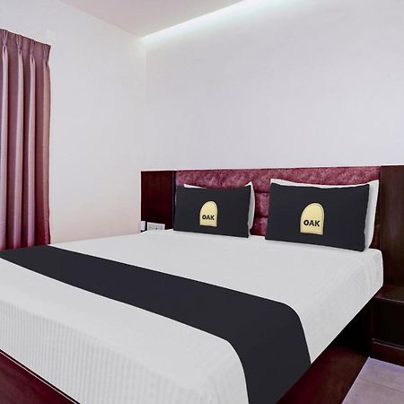 Hotel Townhouse Oak Tierra Woods Manyata Bangalore Exterior foto