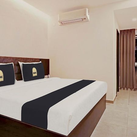 Hotel Townhouse Oak Tierra Woods Manyata Bangalore Exterior foto