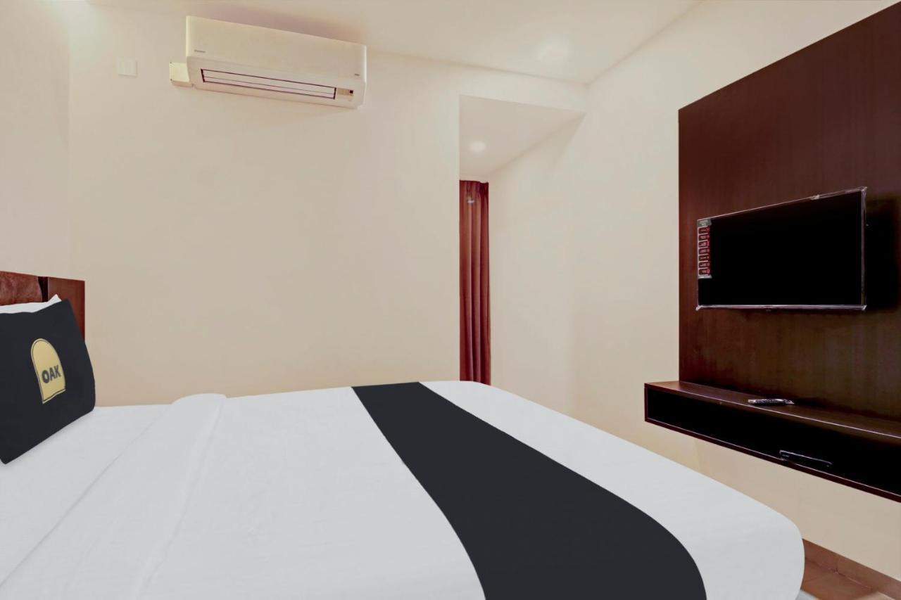 Hotel Townhouse Oak Tierra Woods Manyata Bangalore Exterior foto
