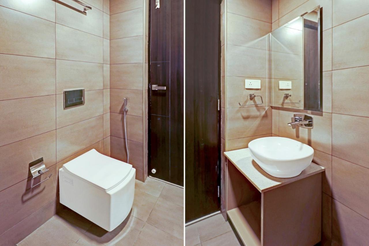 Hotel Townhouse Oak Tierra Woods Manyata Bangalore Exterior foto