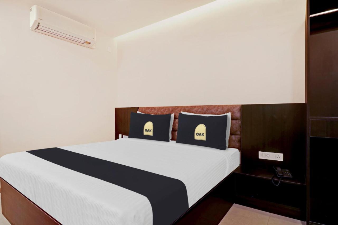 Hotel Townhouse Oak Tierra Woods Manyata Bangalore Exterior foto