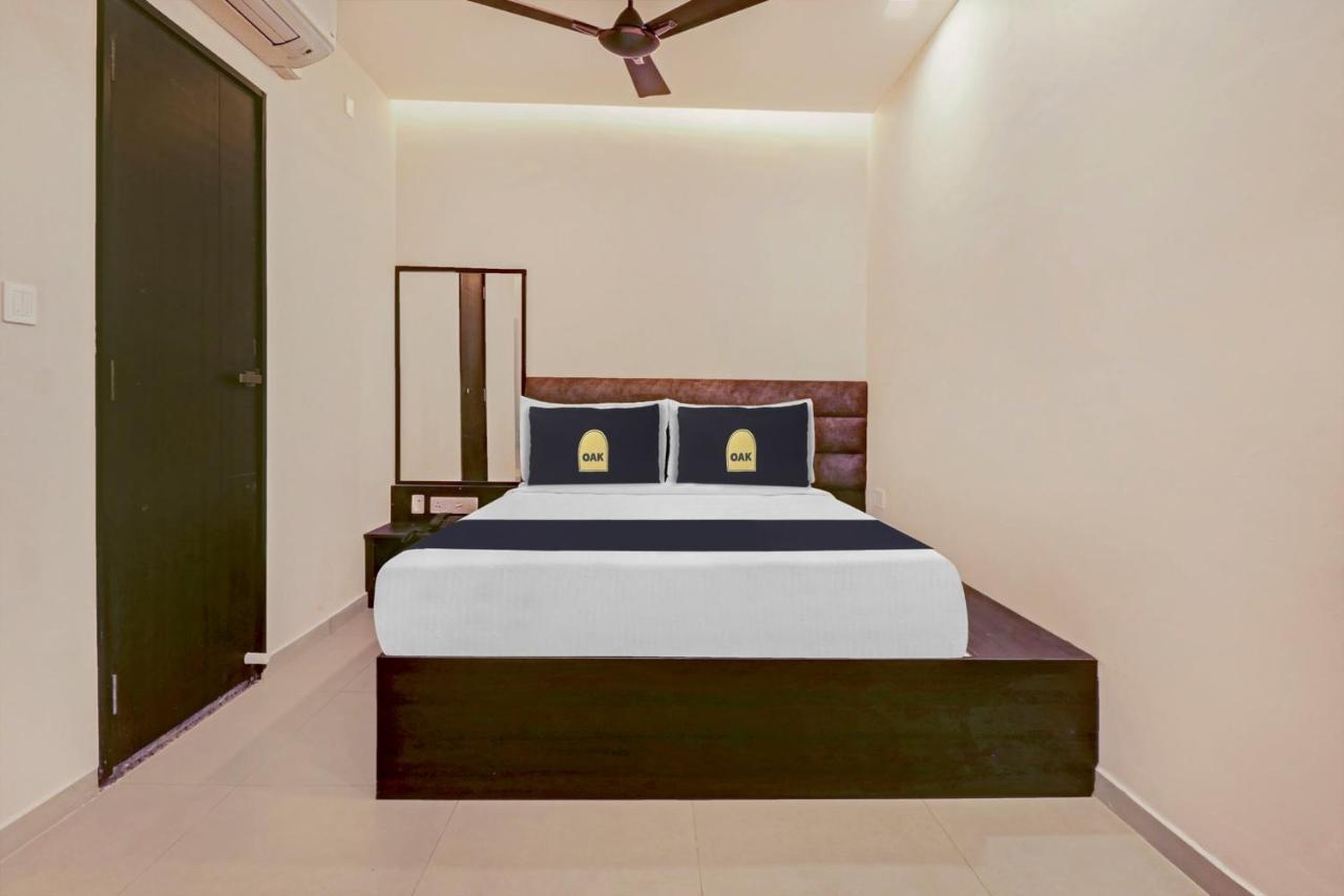 Hotel Townhouse Oak Tierra Woods Manyata Bangalore Exterior foto