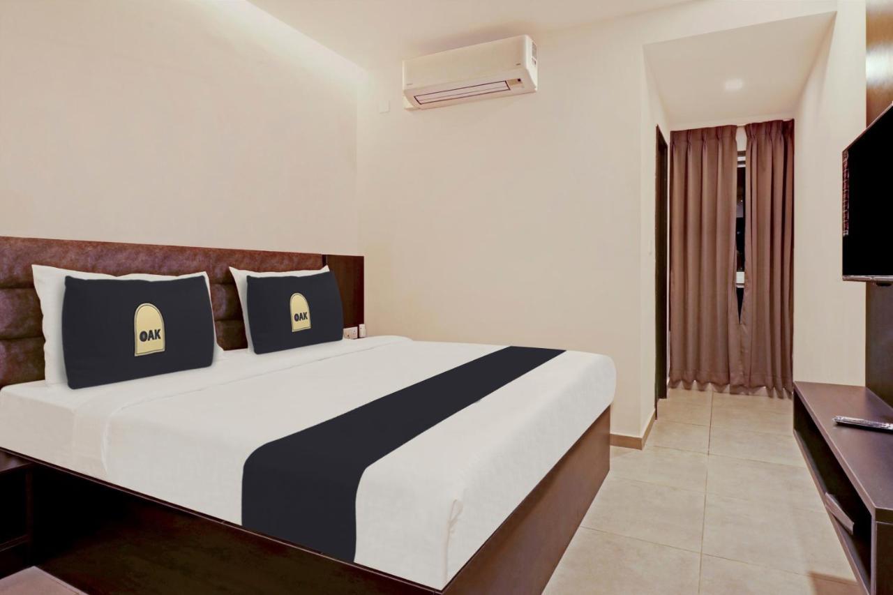 Hotel Townhouse Oak Tierra Woods Manyata Bangalore Exterior foto