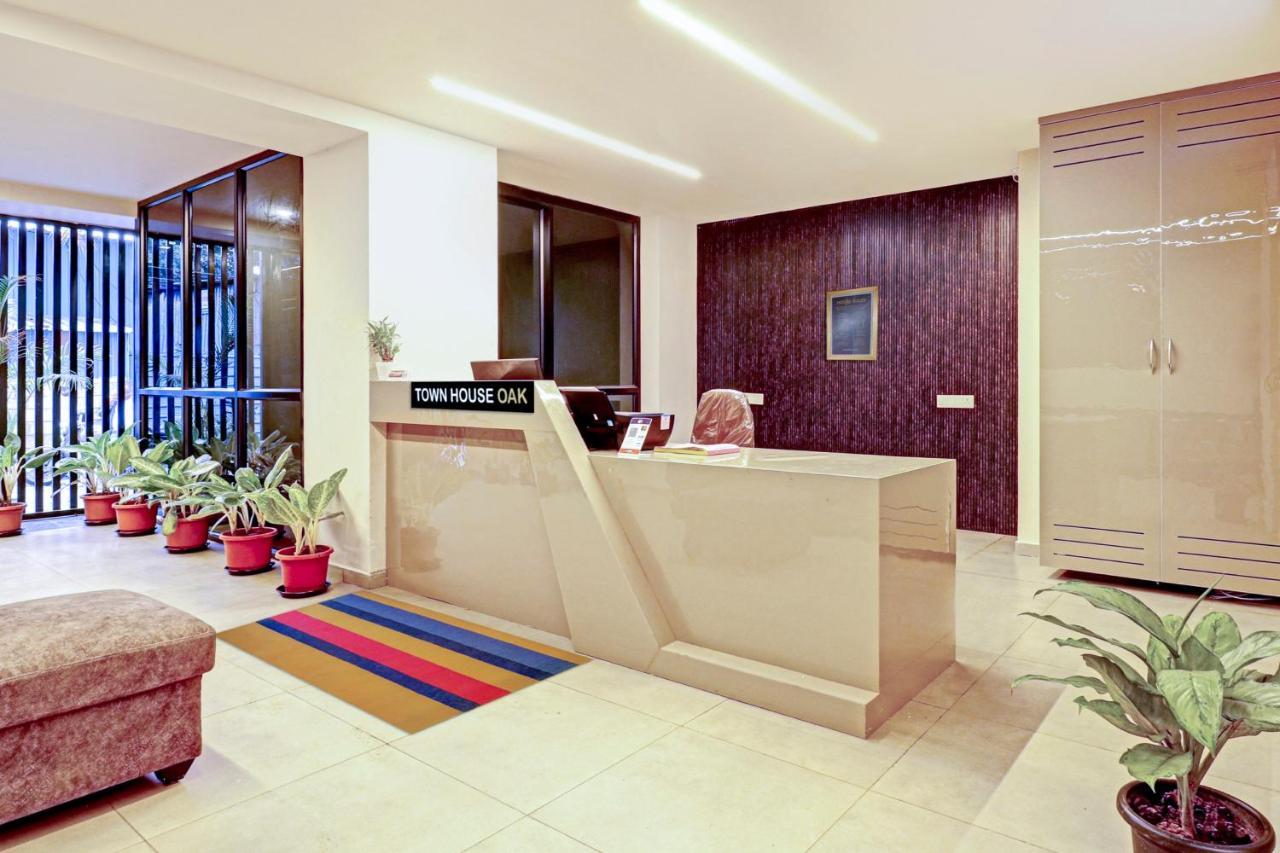 Hotel Townhouse Oak Tierra Woods Manyata Bangalore Exterior foto