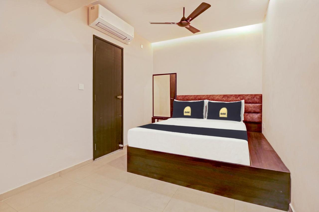 Hotel Townhouse Oak Tierra Woods Manyata Bangalore Exterior foto