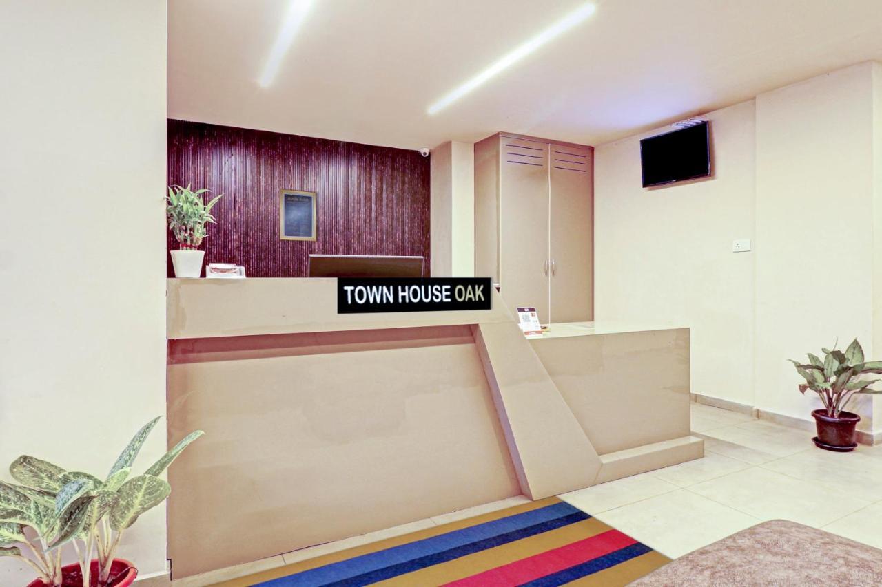 Hotel Townhouse Oak Tierra Woods Manyata Bangalore Exterior foto