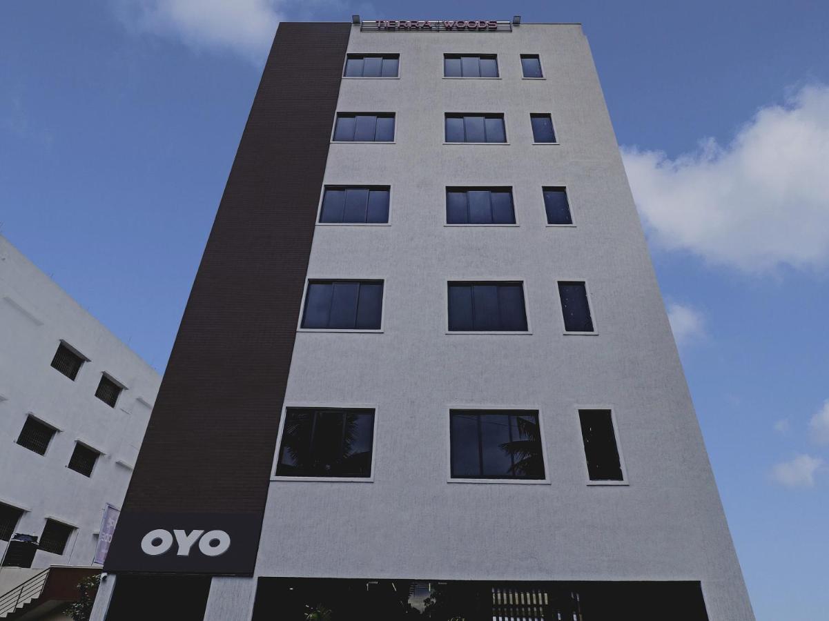 Hotel Townhouse Oak Tierra Woods Manyata Bangalore Exterior foto